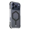 Tactical MagForce Hexagon dėklas skirtas Apple iPhone 17 Pro T-Juodas