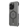 Tactical MagForce Hexagon dėklas skirtas Apple iPhone 15 Pro T-Juodas