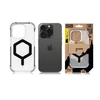 Tactical MagForce Hexagon dėklas skirtas Apple iPhone 15 Pro T-Juodas