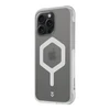 Tactical MagForce Hexagon dėklas skirtas Apple iPhone 15 Pro Max T-Baltas