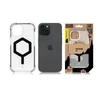 Tactical MagForce Hexagon dėklas skirtas Apple iPhone 15 T-Juodas