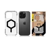 Tactical MagForce Hexagon dėklas skirtas Apple iPhone 16 Pro T-Juodas