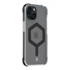 Tactical MagForce Hexagon dėklas skirtas Apple iPhone 15 T-Juodas