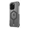 Tactical MagForce Hexagon dėklas skirtas Apple iPhone 16 Pro T-Juodas