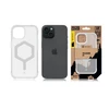 Tactical MagForce Hexagon dėklas skirtas Apple iPhone 15 T-Baltas