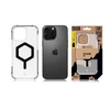 Tactical MagForce Hexagon dėklas skirtas Apple iPhone 16 Pro Max T-Juodas