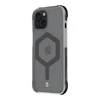 Tactical MagForce Hexagon dėklas skirtas Apple iPhone 15 T-Juodas