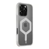 Tactical MagForce Hexagon dėklas skirtas Apple iPhone 16 Pro T-Baltas