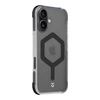 Tactical MagForce Hexagon dėklas skirtas Apple iPhone 16 T-Juodas