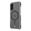 Tactical MagForce Hexagon dėklas skirtas Apple iPhone 16 T-Juodas