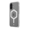 Tactical MagForce Hexagon dėklas skirtas Apple iPhone 17 T-Baltas
