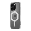 Tactical MagForce Hexagon dėklas skirtas Apple iPhone 16 Pro T-Baltas