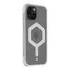 Tactical MagForce Hexagon dėklas skirtas Apple iPhone 15 T-Baltas