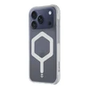 Tactical MagForce Hexagon dėklas skirtas Apple iPhone 17 Pro T-Baltas
