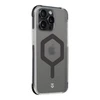 Tactical MagForce Hexagon dėklas skirtas Apple iPhone 15 Pro Max T-Juodas