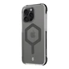 Tactical MagForce Hexagon dėklas skirtas Apple iPhone 15 Pro Max T-Juodas