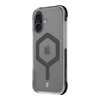 Tactical MagForce Hexagon dėklas skirtas Apple iPhone 17 T-Juodas