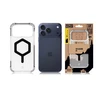 Tactical MagForce Hexagon dėklas skirtas Apple iPhone 17 Pro Max T-Juodas