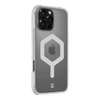 Tactical MagForce Hexagon dėklas skirtas Apple iPhone 16 Pro Max T-Baltas