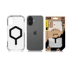 Tactical MagForce Hexagon dėklas skirtas Apple iPhone 17 T-Juodas