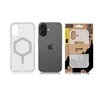 Tactical MagForce Hexagon dėklas skirtas Apple iPhone 17 T-Baltas