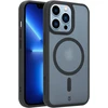 Dėklas Tactical MagForce Hypersand Cover for Apple iPhone 13 Pro Asphalt