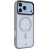 Dėklas Tactical MagForce Hypersand Cover for Apple iPhone 18 Pro Max/17 Pro Max Light Pilkas