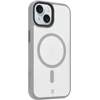 Dėklas Tactical MagForce Hypersand Cover for Apple iPhone 15 Light Pilkas