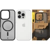 Dėklas Tactical MagForce Hypersand Cover for Apple iPhone 16 Pro Asphalt