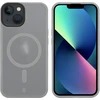 Dėklas Tactical MagForce Hypersand Cover for Apple iPhone 13 Light Pilkas