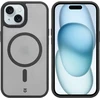 Dėklas Tactical MagForce Hypersand Cover for Apple iPhone 15 Asphalt