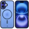 Dėklas Tactical MagForce Hypersand Cover for Apple iPhone 16 Deep Mėlyna