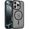 Dėklas Tactical MagForce Hypersand Cover for Apple iPhone 16 Pro Asphalt