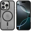 Dėklas Tactical MagForce Hypersand Cover for Apple iPhone 16 Pro Asphalt
