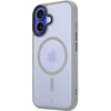 Dėklas Tactical MagForce Hypersand Cover for Apple iPhone 16 Light Pilkas