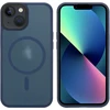 Dėklas Tactical MagForce Hypersand dangtelis, skirtas Apple iPhone 13, tamsiai mėlyna