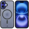 Dėklas Tactical MagForce Hypersand Cover for Apple iPhone 16 Asphalt