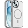 Dėklas Tactical MagForce Hypersand Cover for Apple iPhone 15 Light Pilkas