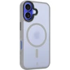Dėklas Tactical MagForce Hypersand Cover for Apple iPhone 16 Light Pilkas