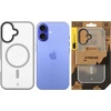 Dėklas Tactical MagForce Hypersand Cover for Apple iPhone 16 Light Pilkas