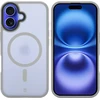Dėklas Tactical MagForce Hypersand Cover for Apple iPhone 16 Light Pilkas