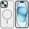 Dėklas Tactical MagForce Hypersand Cover for Apple iPhone 15 Light Pilkas