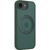Dėklas Tactical MagForce Hyperstand dangtelis, skirtas Apple iPhone 16e/17e, miško žalias