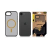 Tactical MagForce Hyperstealth 2.0 dėklas telefonui Apple iPhone 16e juodos ir geltonos spalvos