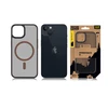 Tactical MagForce Hyperstealth 2.0 dėklas skirtas Apple iPhone 13 Juodas/Moucha Moose