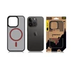 Tactical MagForce Hyperstealth 2.0 dėklas skirtas iPhone 14 Pro Max Juodas/Raudona