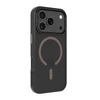 Tactical MagForce Hyperstealth 2.0 dėklas skirtas Apple iPhone 17 Pro Juodas/Moucha Moose