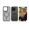 Tactical MagForce Hyperstealth 2.0 dėklas skirtas Apple iPhone 15 Pro Juodas/Moucha Moose