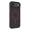 Tactical MagForce Hyperstealth 2.0 dėklas skirtas Apple iPhone 17 Air juodos spalvos/Raudona