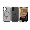 Tactical MagForce Hyperstealth 2.0 dėklas skirtas Apple iPhone 16 Juodas/Moucha Moose